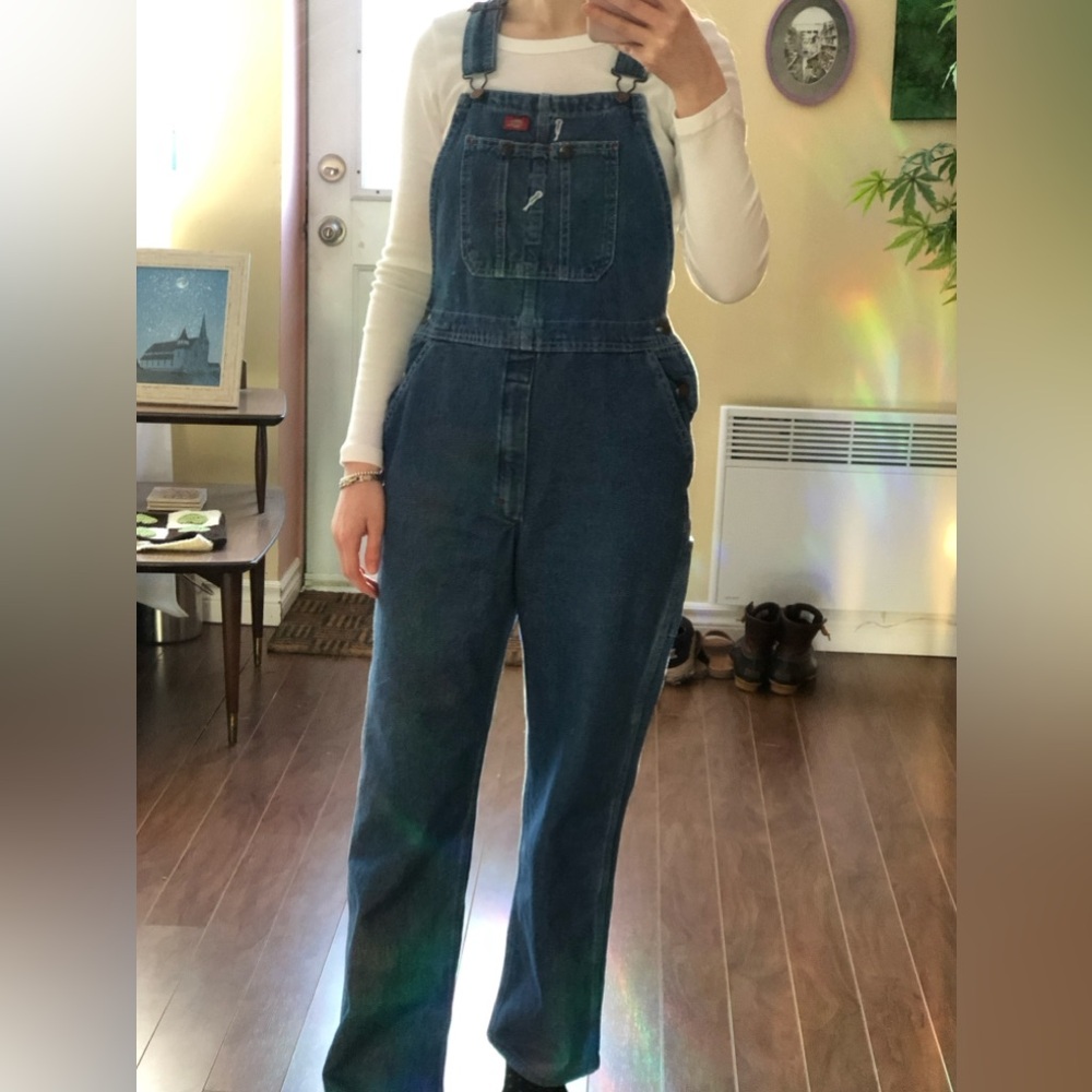 Dickie’s Overalls